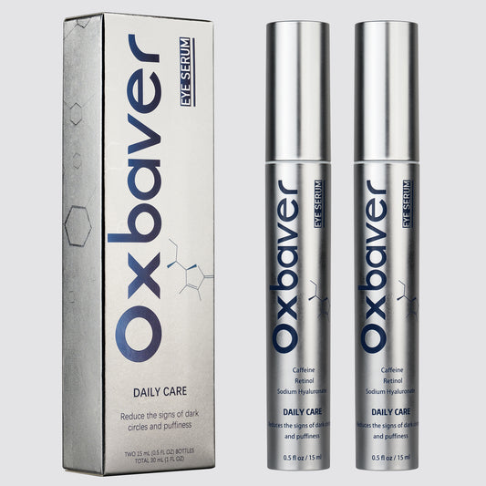 Age Defense Eye Szerum for Men 2 Pack